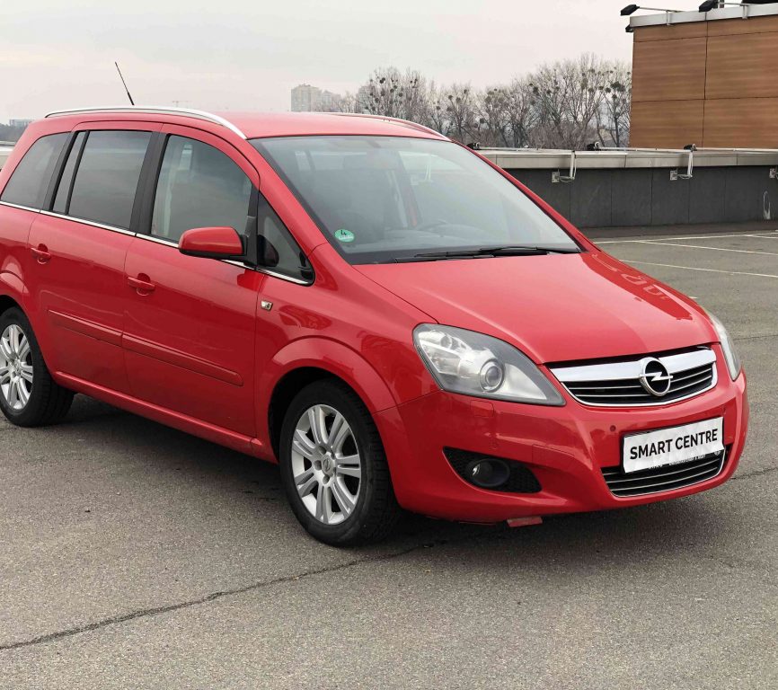 Opel Zafira 2009