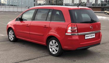 Opel Zafira 2009