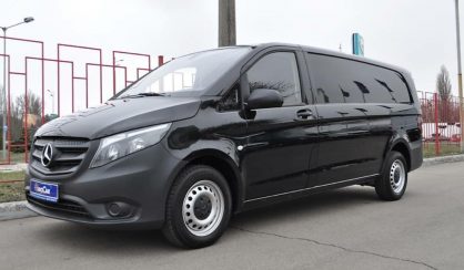 Mercedes-Benz Vito груз.-пасс. 2021