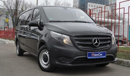 Mercedes-Benz Vito груз.-пасс. 2021