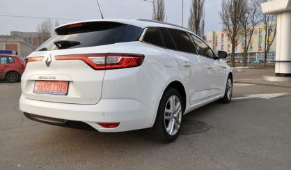 Renault Megane 2017