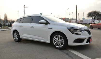 Renault Megane 2017