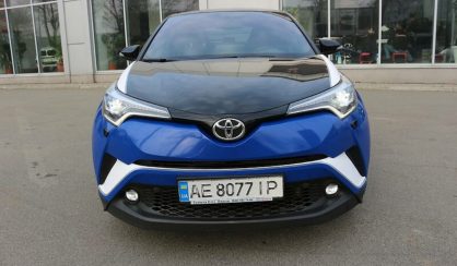 Toyota C-HR 2018