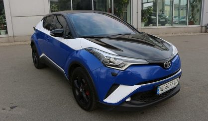 Toyota C-HR 2018