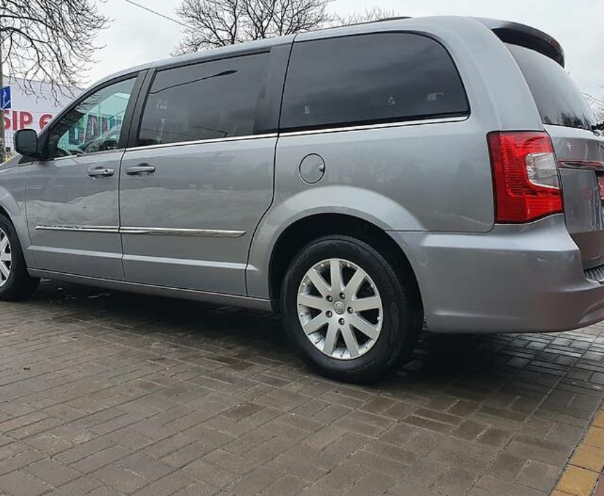 Chrysler Town & Country 2015