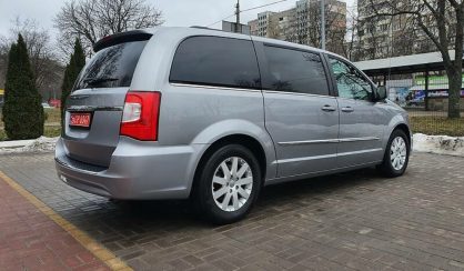 Chrysler Town & Country 2015