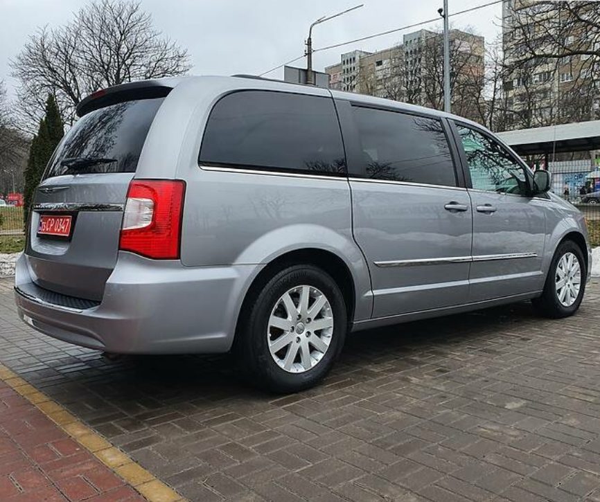 Chrysler Town & Country 2015