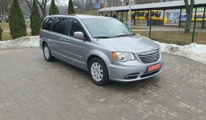 Chrysler Town & Country 2015