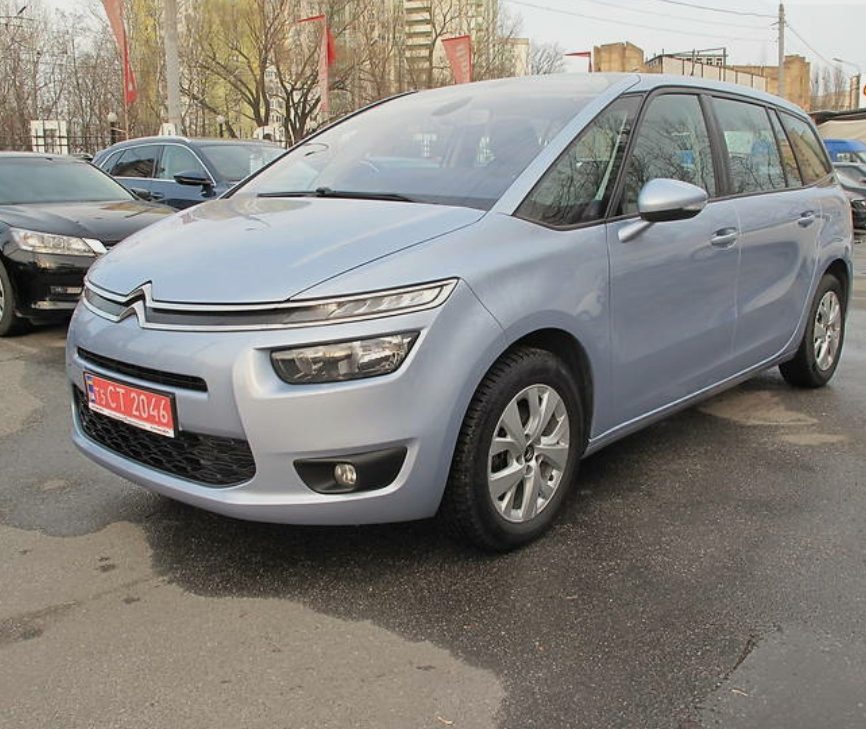 Citroen C4 Picasso 2013