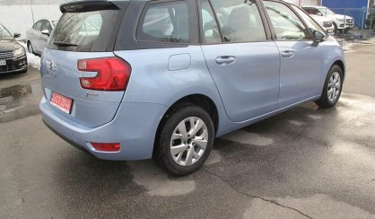 Citroen C4 Picasso 2013