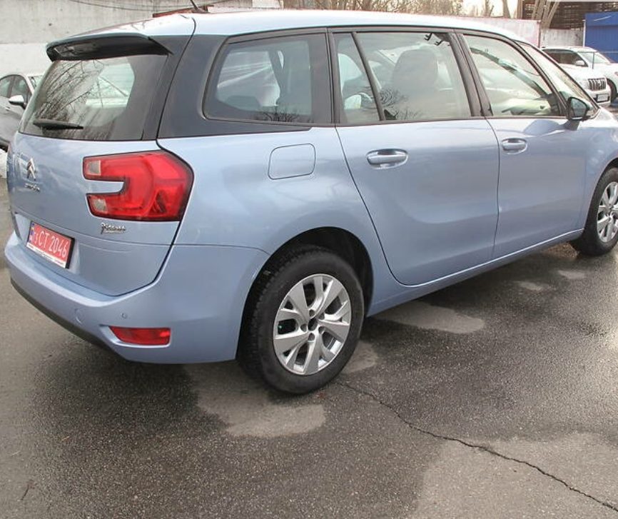 Citroen C4 Picasso 2013