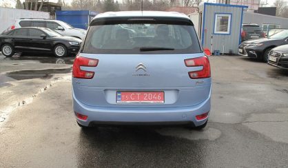 Citroen C4 Picasso 2013