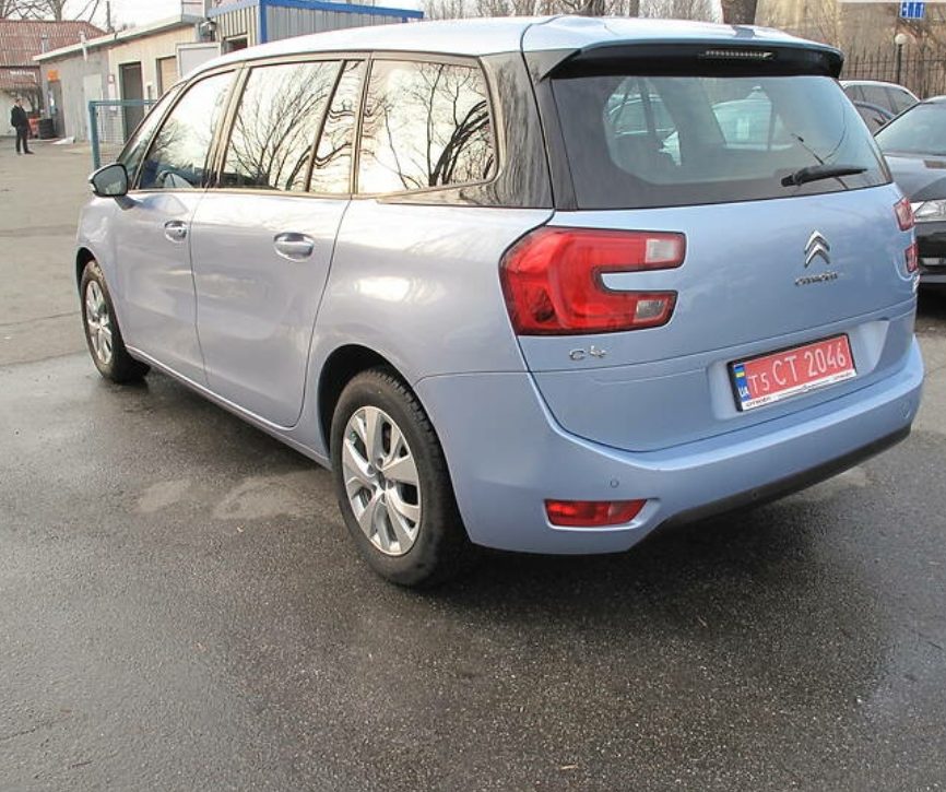 Citroen C4 Picasso 2013