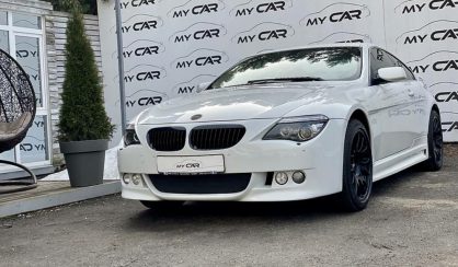 BMW 630 2008