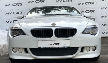 BMW 630 2008