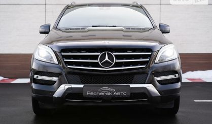 Mercedes-Benz ML 350 2012