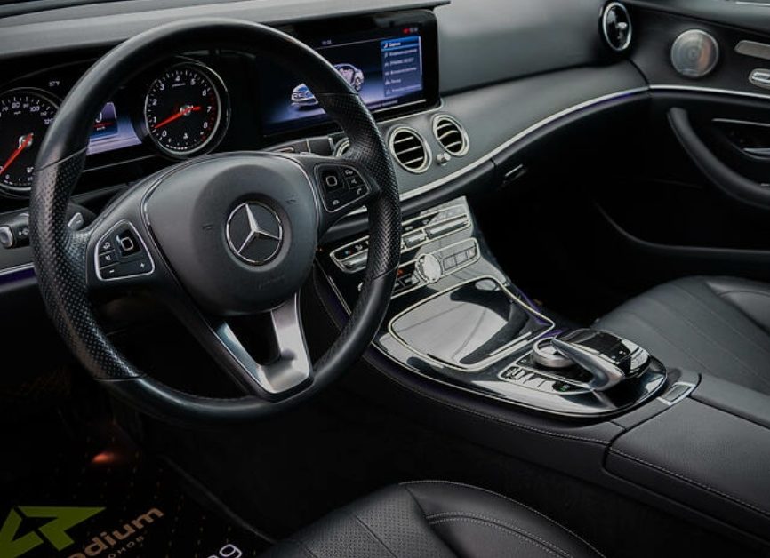 Mercedes-Benz E 300 2017