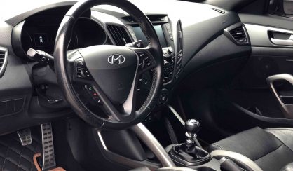 Hyundai Veloster 2016