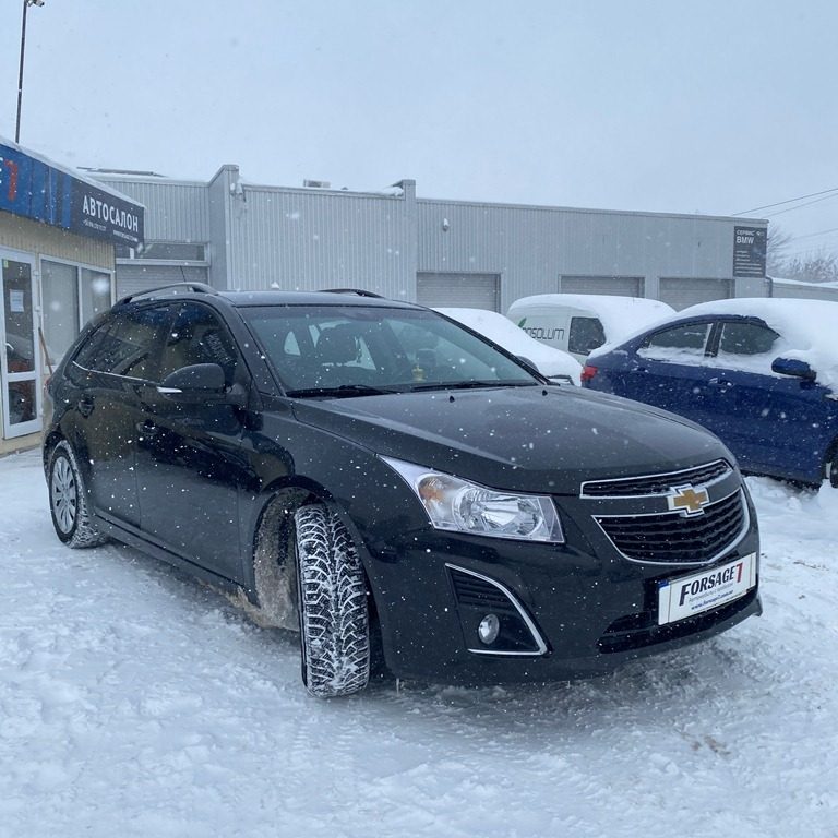 Chevrolet Cruze 2014