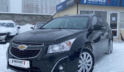 Chevrolet Cruze 2014