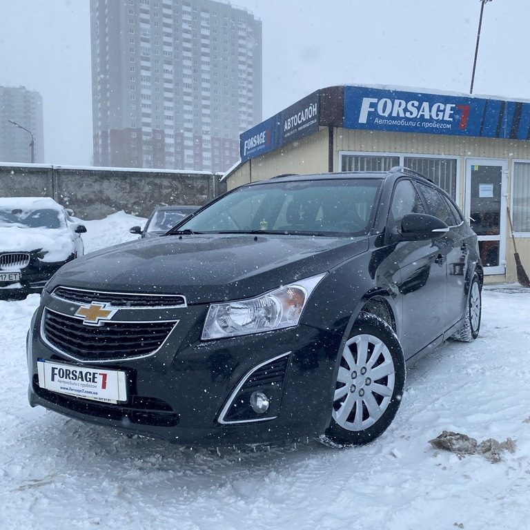 Chevrolet Cruze 2014