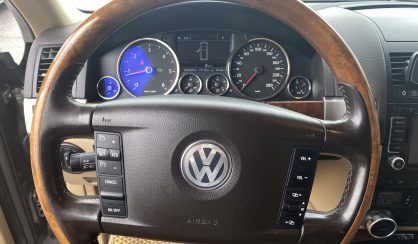 Volkswagen Touareg 2009