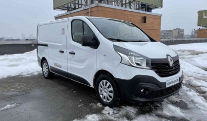 Renault Trafic груз. 2016