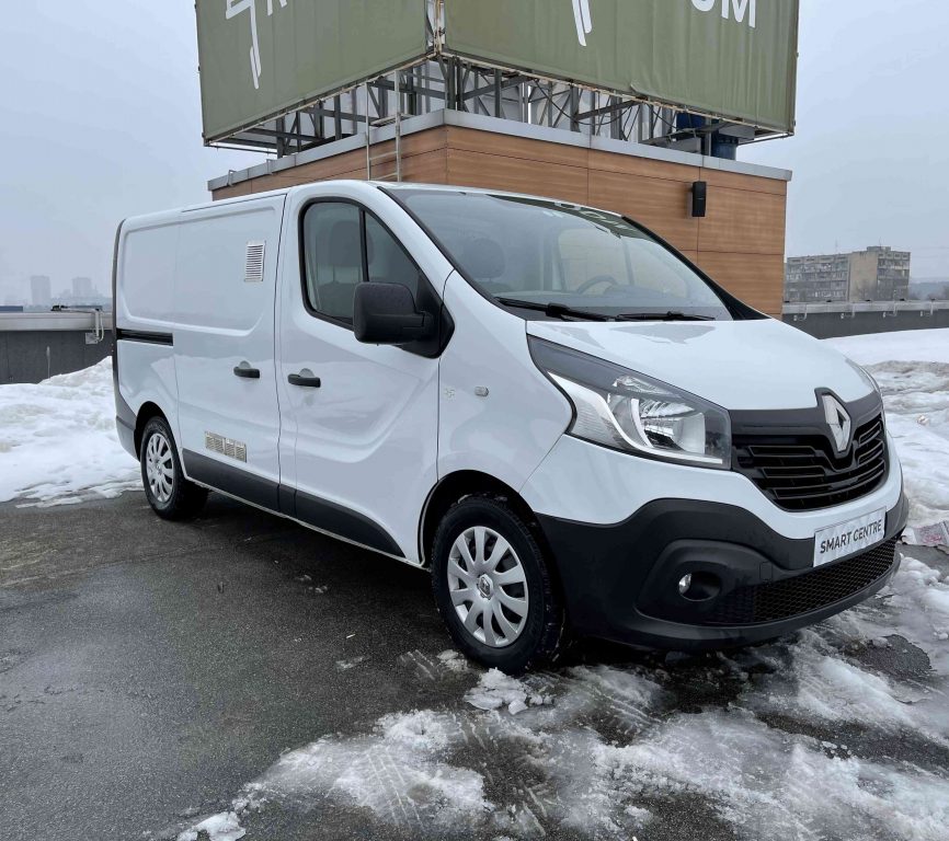 Renault Trafic груз. 2016