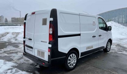 Renault Trafic груз. 2016