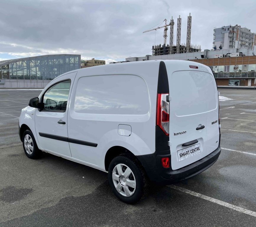 Renault Kangoo груз. 2017