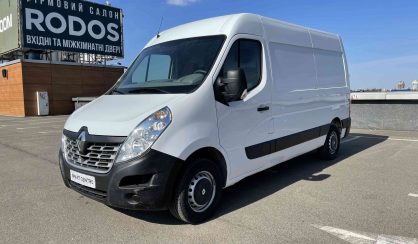 Renault Master груз. 2016