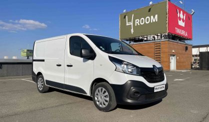 Renault Trafic груз. 2018