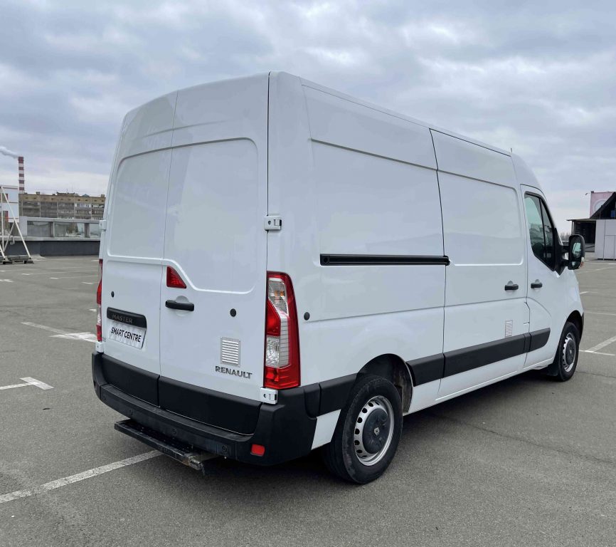 Renault Master груз. 2017