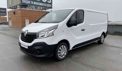 Renault Trafic груз. 2017