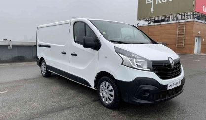 Renault Trafic груз. 2017