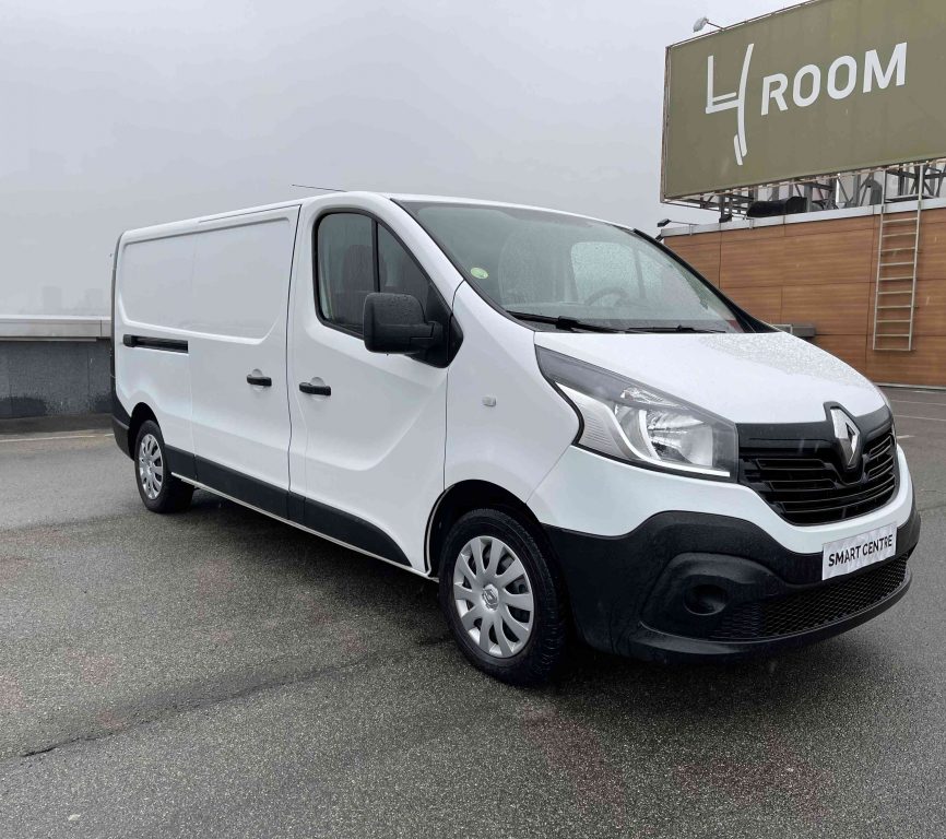 Renault Trafic груз. 2017