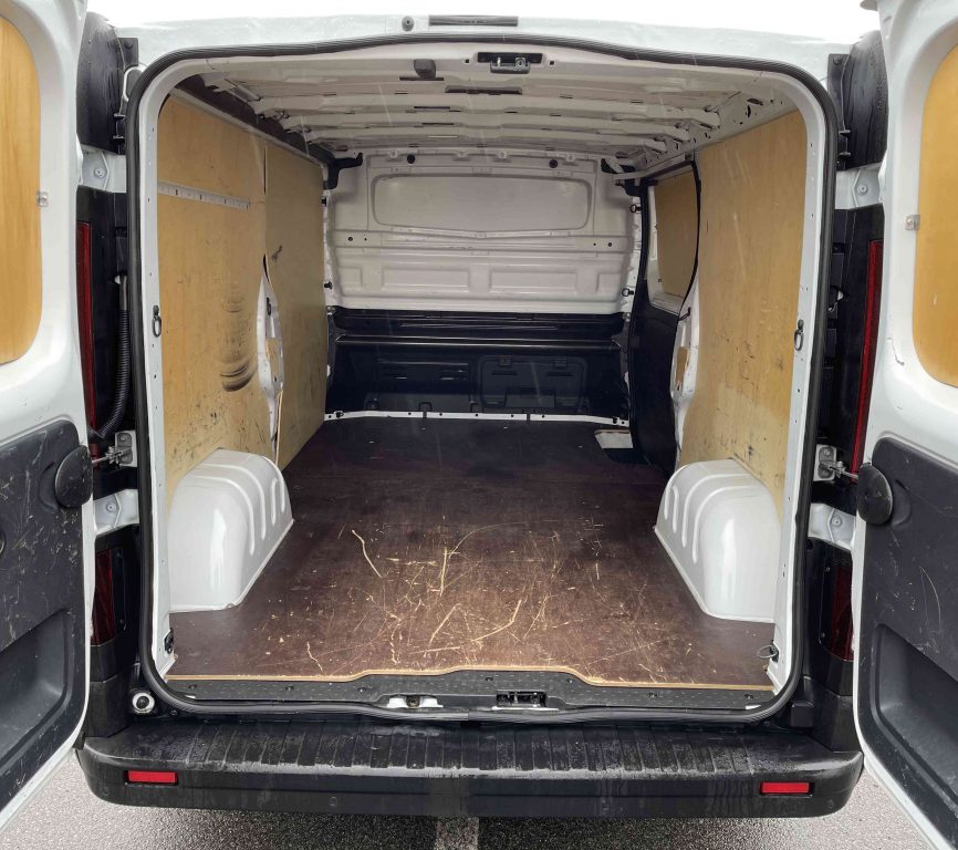 Renault Trafic груз. 2017