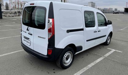 Renault Kangoo груз. 2017