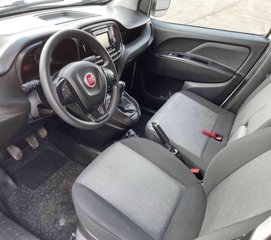 Fiat Doblo груз. 2016