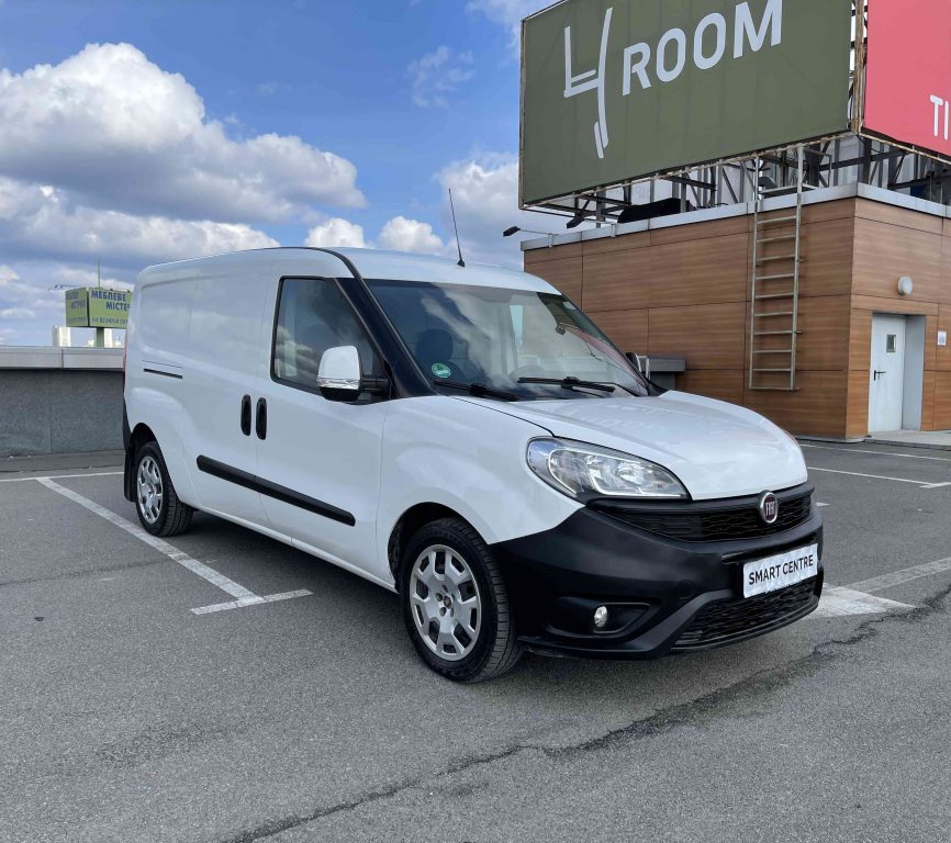 Fiat Doblo груз. 2016