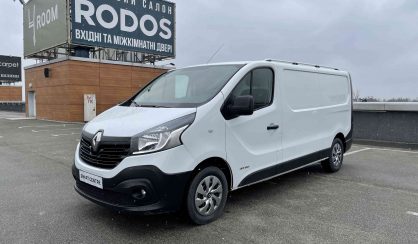 Renault Trafic груз. 2017