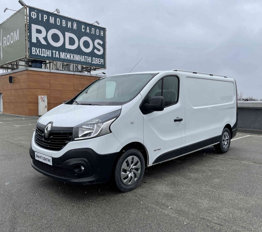 Renault Trafic груз. 2017