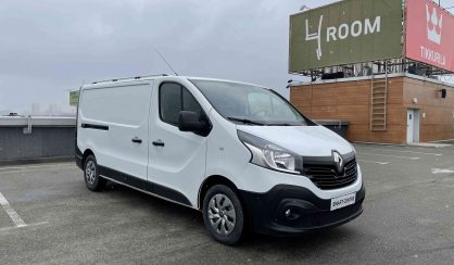 Renault Trafic груз. 2017