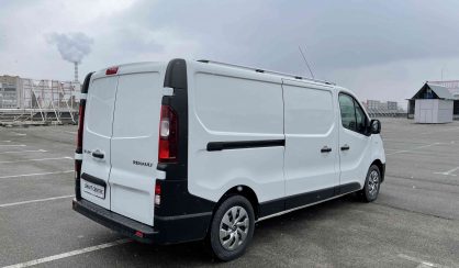 Renault Trafic груз. 2017