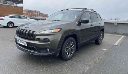 Jeep Cherokee 2015