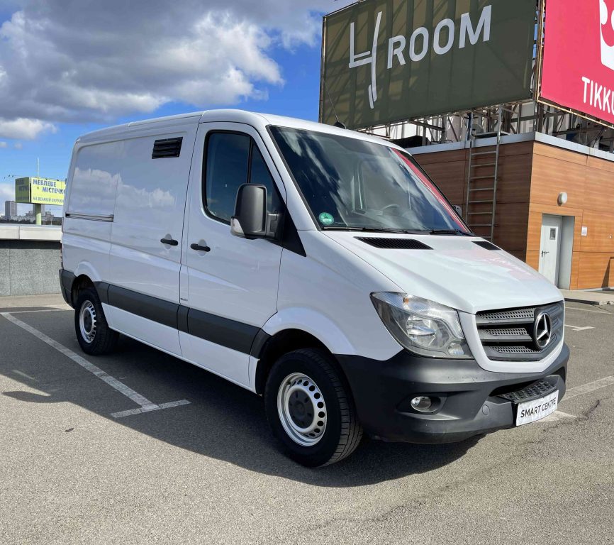 Mercedes-Benz Sprinter 316 груз. 2016