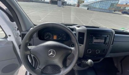 Mercedes-Benz Sprinter 316 груз. 2016