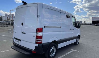 Mercedes-Benz Sprinter 316 груз. 2016