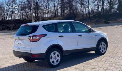 Ford Escape 2017