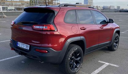 Jeep Cherokee 2014